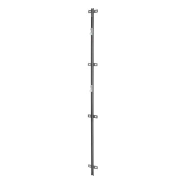 Wall play rail