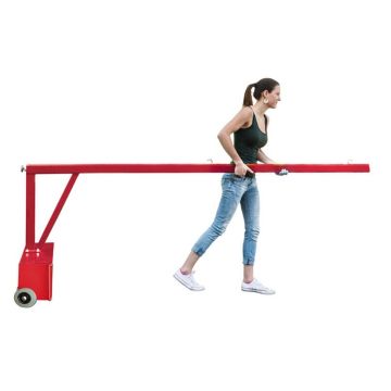 SPORTASTIC® Mobile Fistball Stand