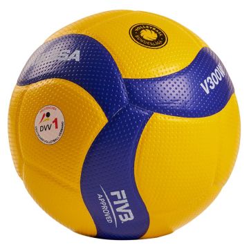 Mikasa® Volleyball V300W-DVV1