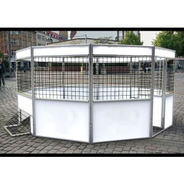 Soccer Court SOCCERCAGE