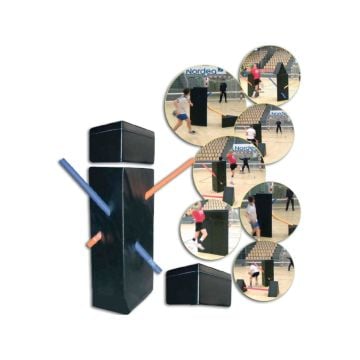 Handball Opponent Dummy Shooting Training Figure