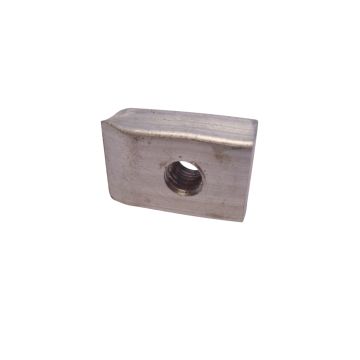 Aluminum Nut Pieces 10 Pieces