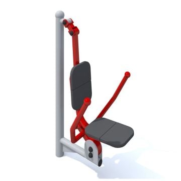 Inter-Play® Outdoor Chest Press