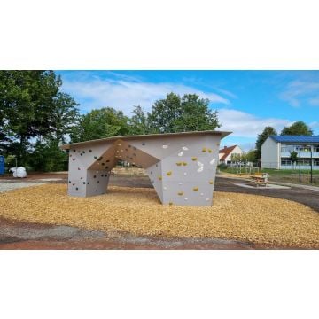 Kübler Sport® Boulder Block ARCH XL, 54 sqm