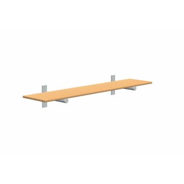 rontec® Beechwood Bag Shelf