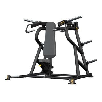 BH Fitness® Plate Loaded Shoulder Press