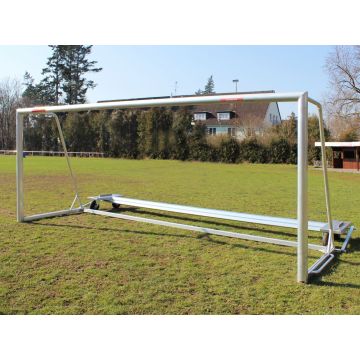 Kübler Sport® Youth Soccer Goal SAFETY PLUS