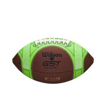 Wilson® American Football HYLITE GAME BALL TDY