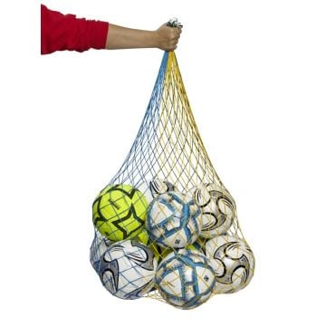 Kübler Sport Tri-Colored Ball Net XL