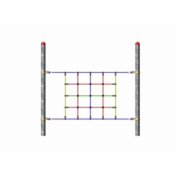 Vario-System Climbing Net (without posts)