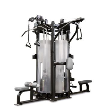 BH Fitness® 4-Station Training Tower L480B