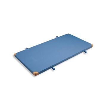 Cover for gymnastics mat