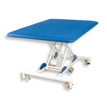 Wide padding for therapy table Vojta/Bobath
