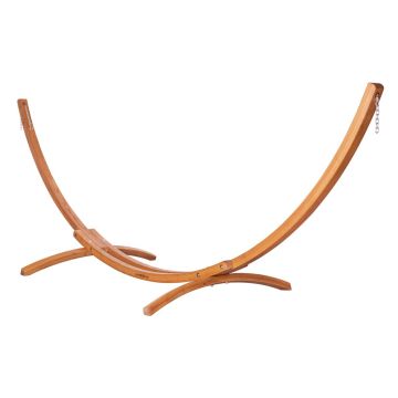 LA SIESTA® Maera Natural Wood Frame