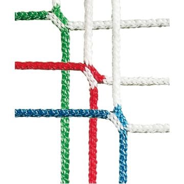 Soccer Goal Net Bicolored