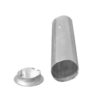 Ground sleeve Standard 120 x 100 mm
