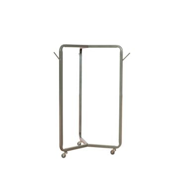 Storage cart for net sets