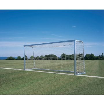 Kübler Sport® Mobile Youth Soccer Goal LIGHT with Square Profile