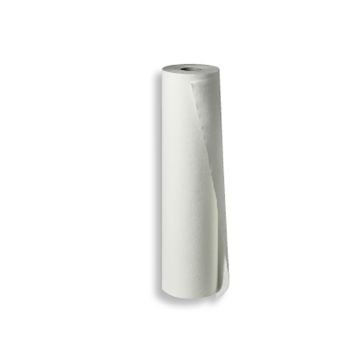 Medical roll 2-ply, 9 rolls, white