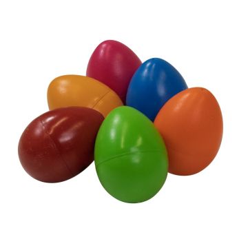 Shake Eggs, Set of 6
