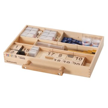 Pertra® Math Case