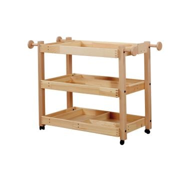 Gymnastics Equipment Cart