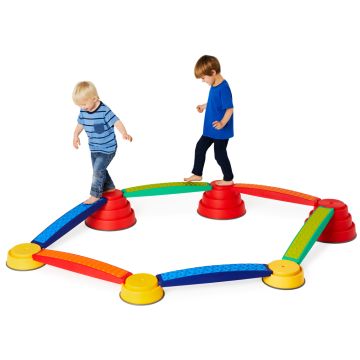 Gonge® Build N' Balance Set Tactile