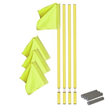 Kübler Sport® Neon Limit Bars 4-Pack