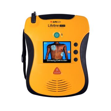 Defibtech® Defibrillator Lifeline VIEW AED