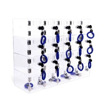 magnetoplan® Smartphone Storage Cabinet
