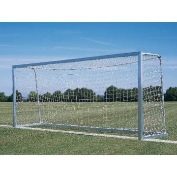 Kübler Sport® Mobile Youth Soccer Goal LIGHT with Square Profile