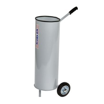 Container trolley