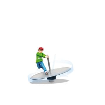 PLAYPARC® Spinning Seesaw