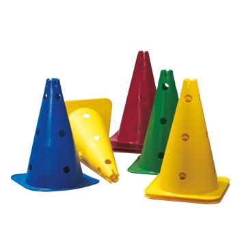 Kübler Sport® Cone with Holes