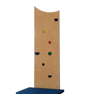 Kübler Sport Climbing Wall KIDS Natural