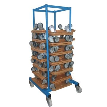 Transport cart for Roller Boards
