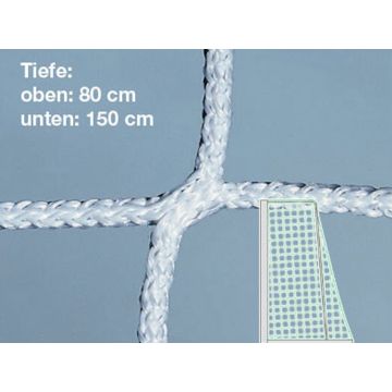 Youth Soccer Goal Net with Square Mesh