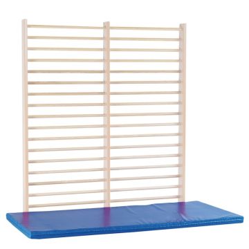 Double Field Sprossenwand U3