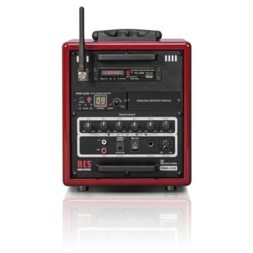 RCS Amplifier System SCHOOL-CUBE 500