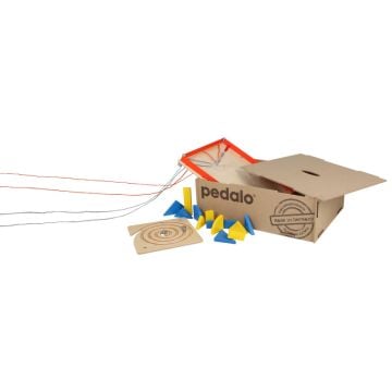 Pedalo® Team Game Box THREE