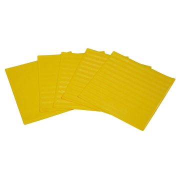 Kübler Sport® Floor Marking Squares, Set of 5