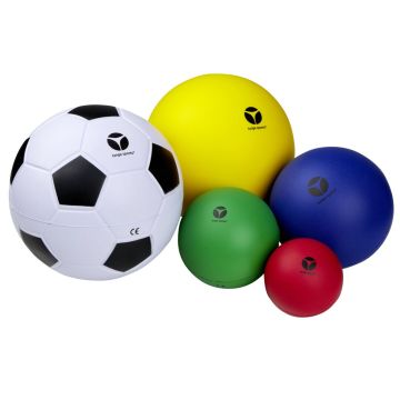 tanga sports® PU Softball Test Package