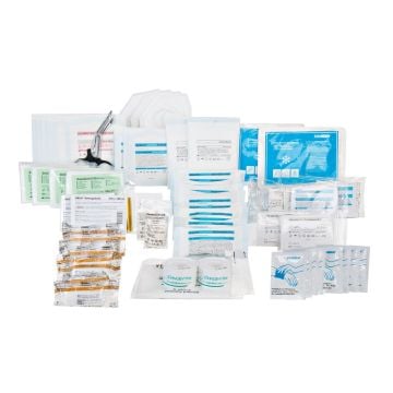 aluderm® first aid refill, DIN 13169