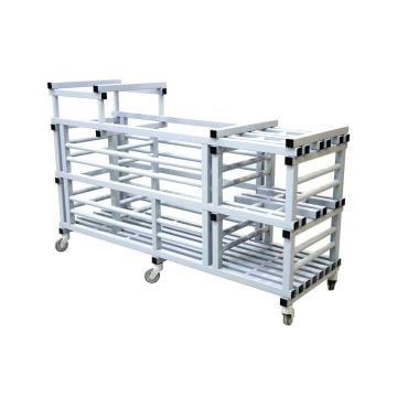 Swimming Pool Storage Trolley MULTI