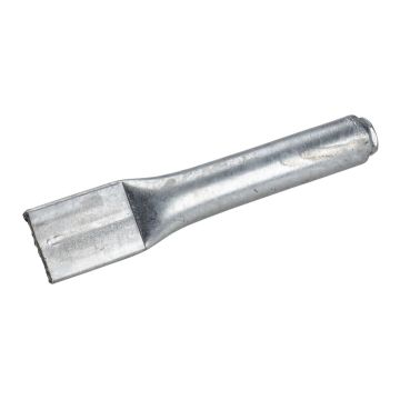 Ground anchor for embedding in concrete
