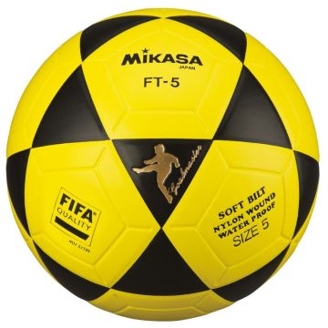 Mikasa® Footvolleyball FT-5 BKY FIFA Quality