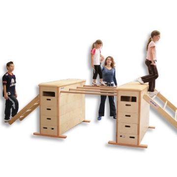 Kübler Sport® Spring Box VARIO Maxi