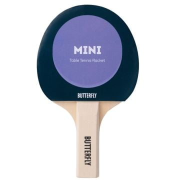 Butterfly® Table Tennis Bat Mini