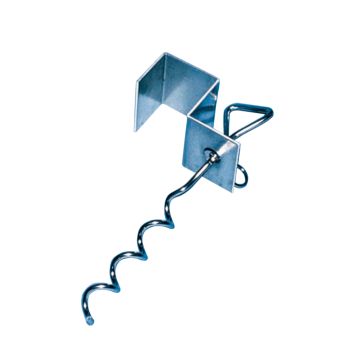 Kübler Sport Ground Anchor ROBUST for Youth Soccer Goal