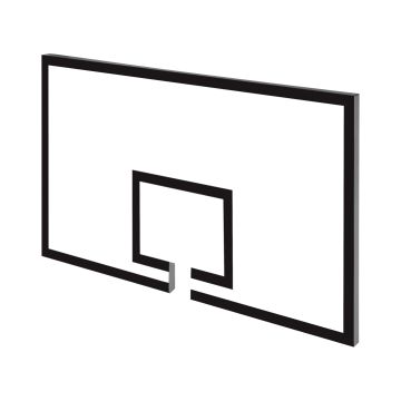 Basketball Game Board made of MDF